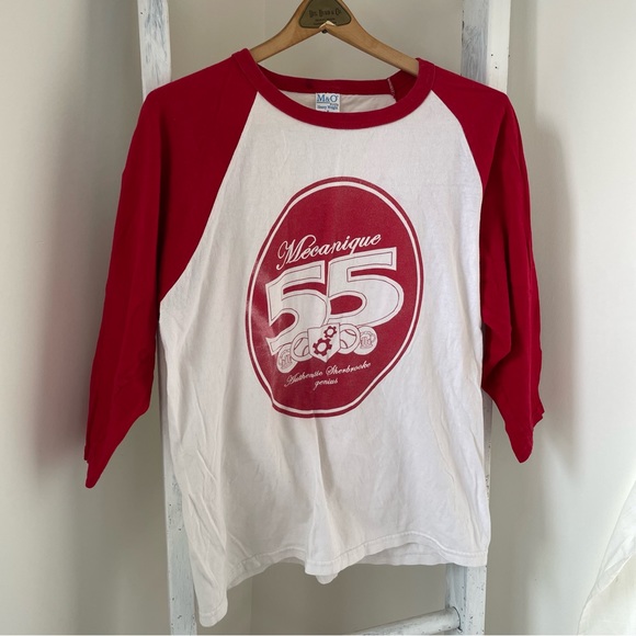 Vintage baseball shirt - Picture 4 of 6